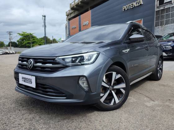 VOLKSWAGEN NIVUS 1.0 200 TSI TOTAL FLEX HIGHLINE AUTOMÁTICO VOLKSWAGEN NIVUS 1.0 200 TSI TOTAL FLEX HIGHLINE AUTOMÁTICO